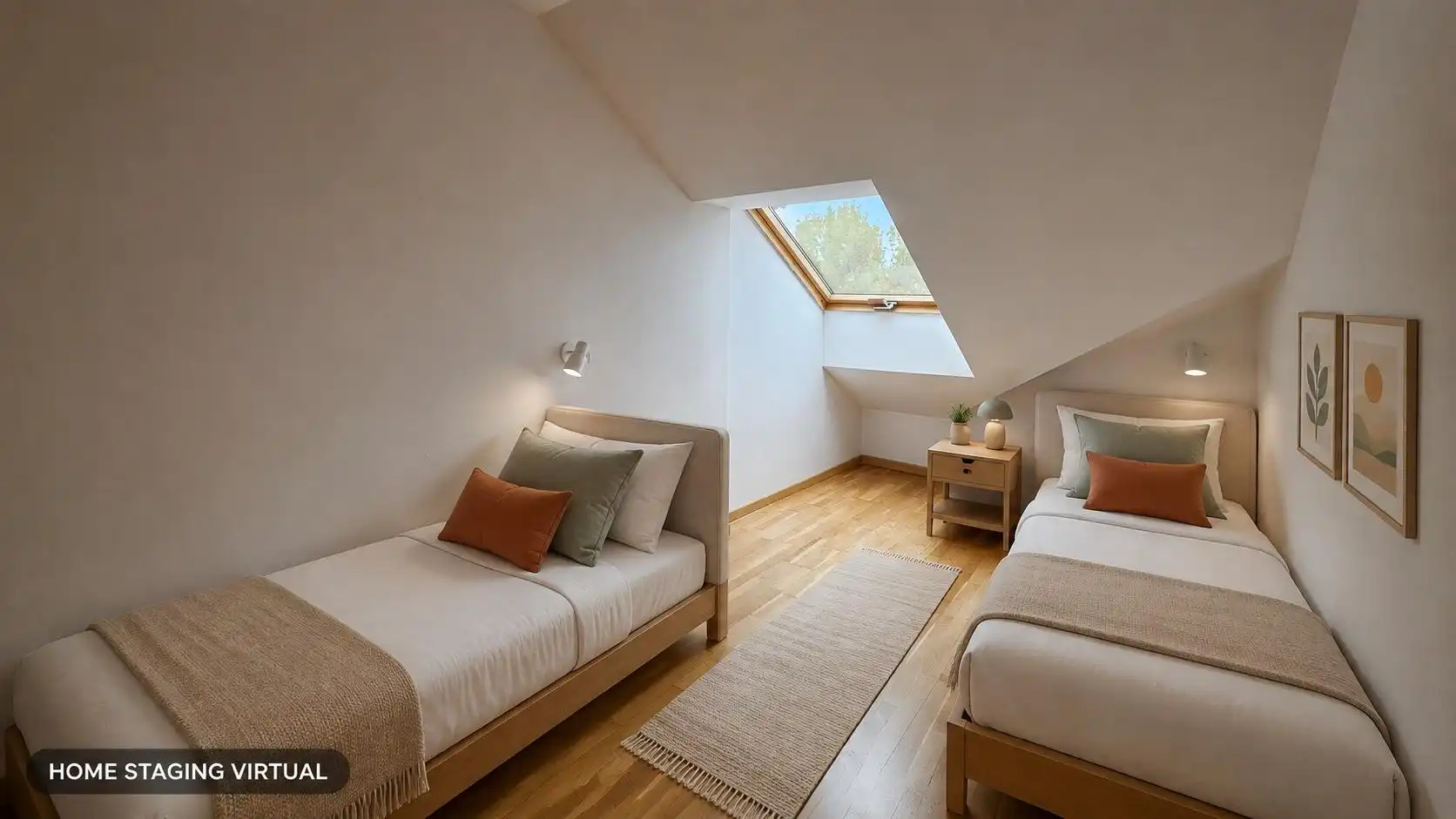 Habitación de Ático en venta en Ares con Jardín privado, Terraza y Piscina comunitaria