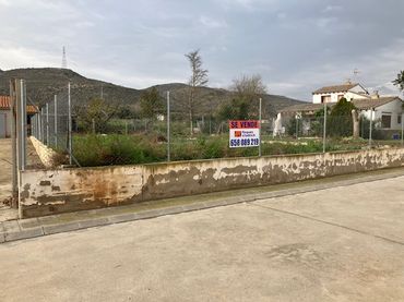 Terreny residencial en venda a Calle Fraga