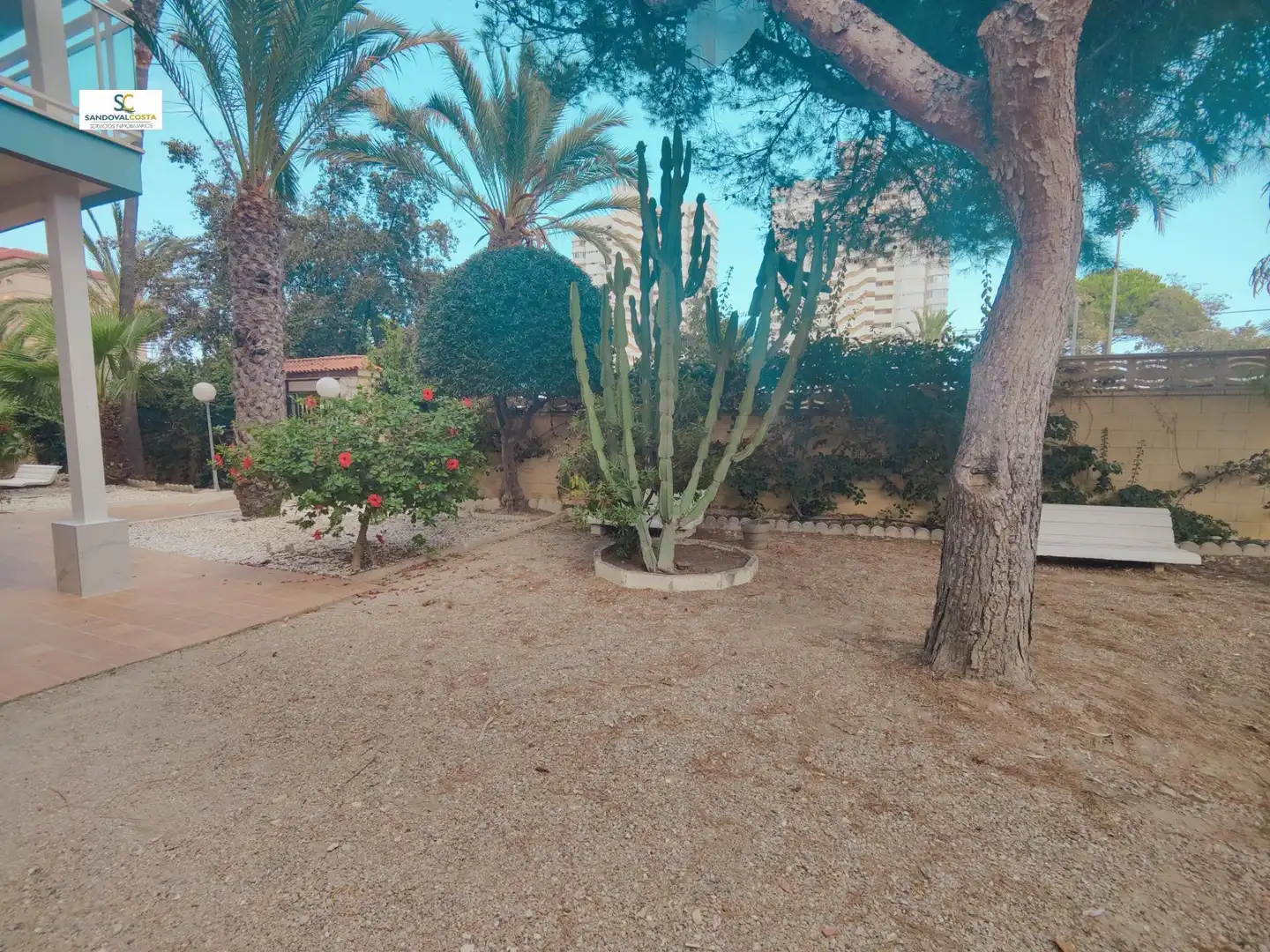 Garten von Wohnung zum Verkauf in Alicante / Alacant
