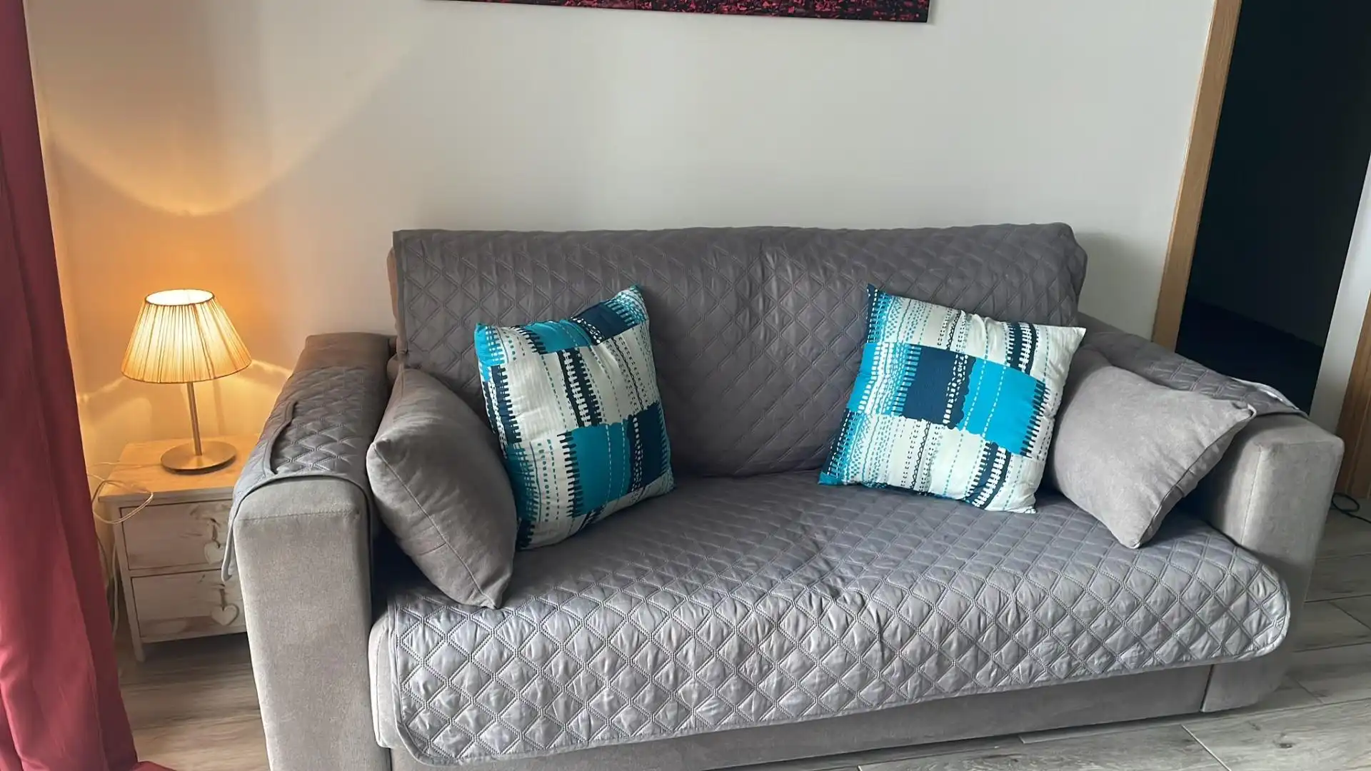 Apartamento con piscina en alquiler en Calle Montañita, imagen 8