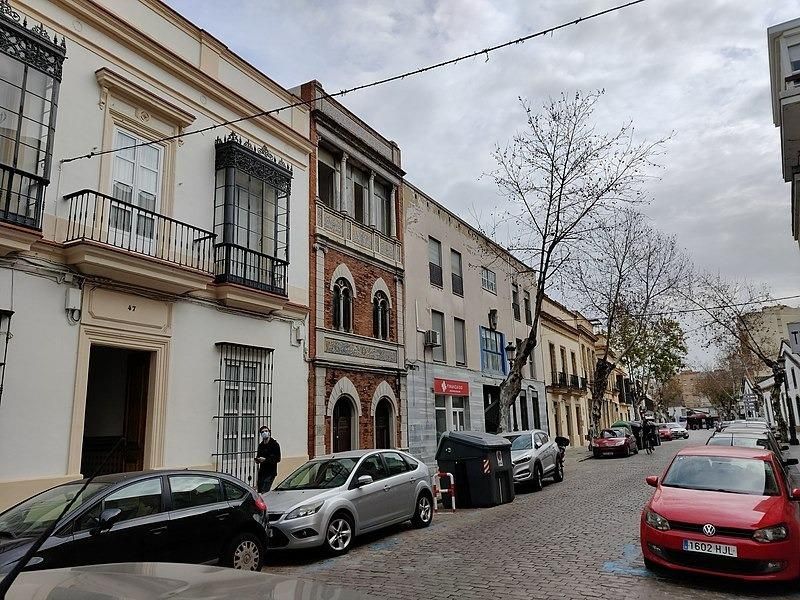 Exterior view of House or chalet for sale in Jerez de la Frontera