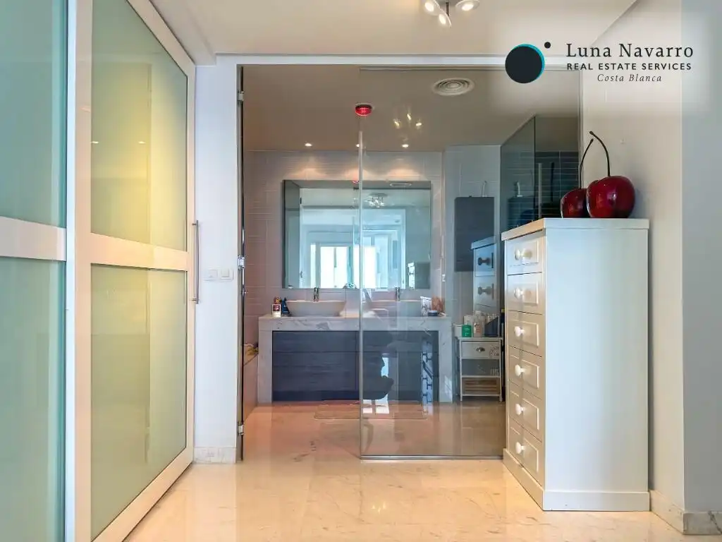 Apartamento en venta en Calle Munich, Altea Hills