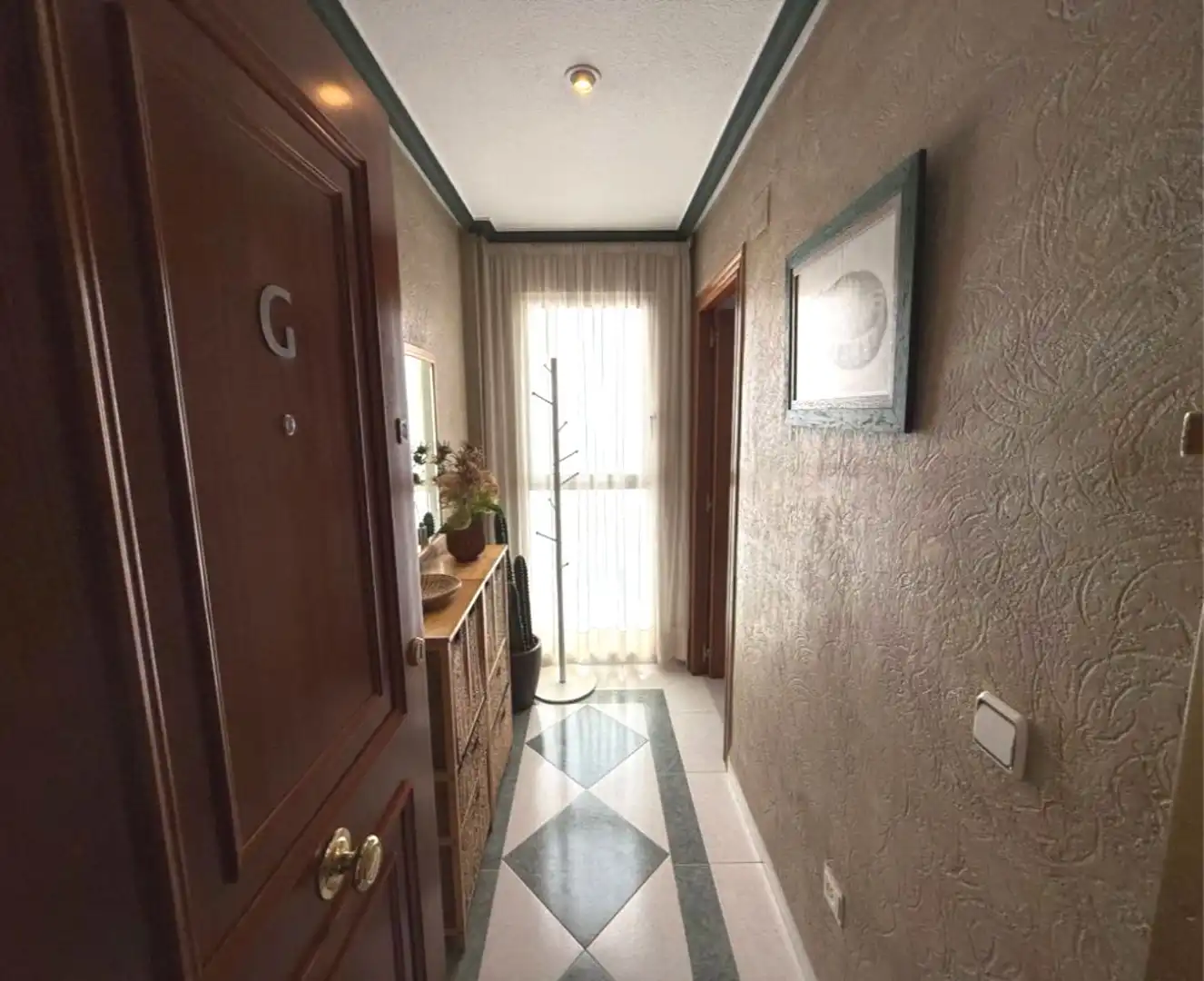 Apartament en venda en Calpe / Calp amb Calefacció i Moblat
