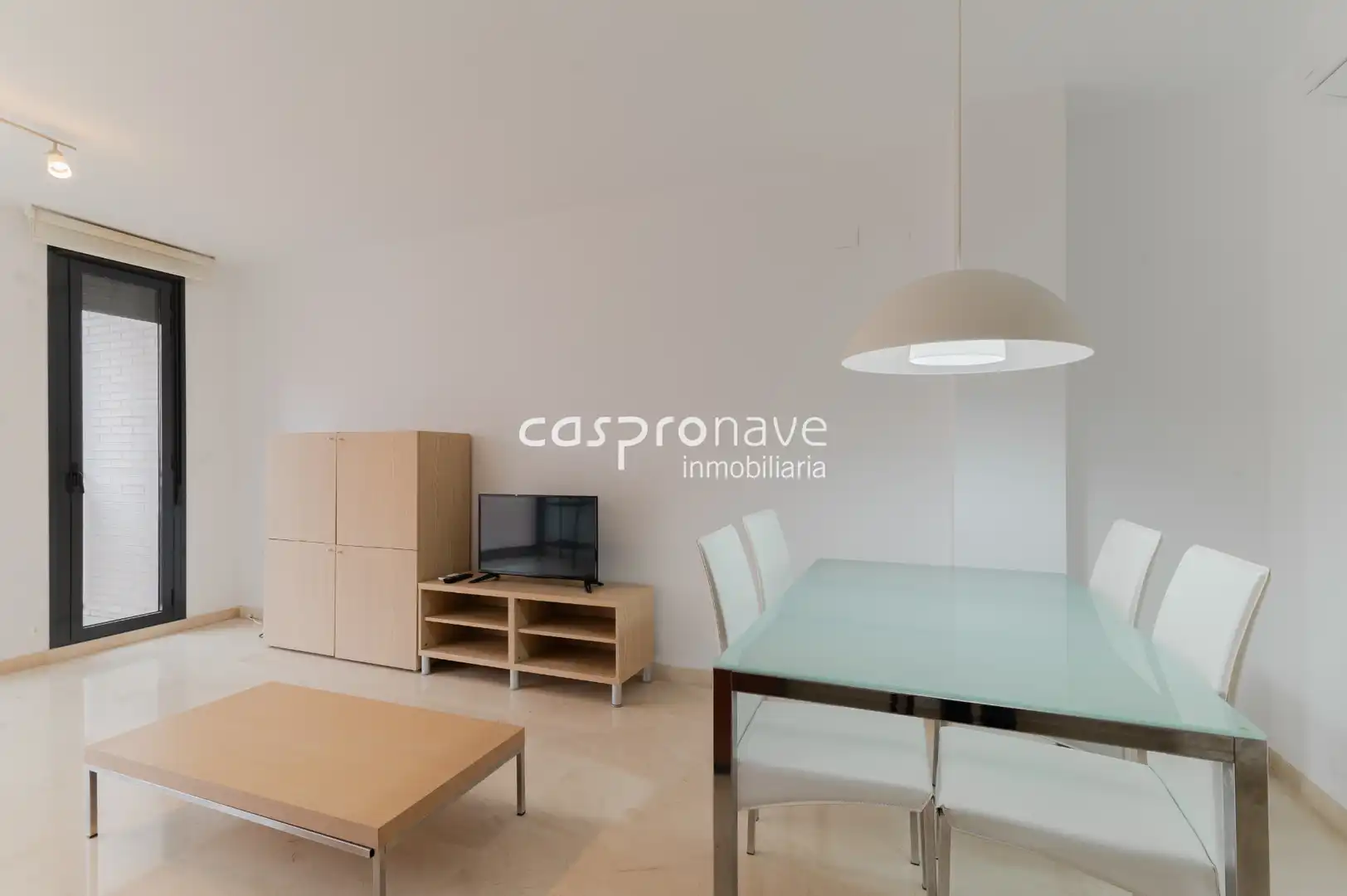 Living room of Study for sale in Castellón de la Plana / Castelló de la Plana  with Air Conditioner and Furnished