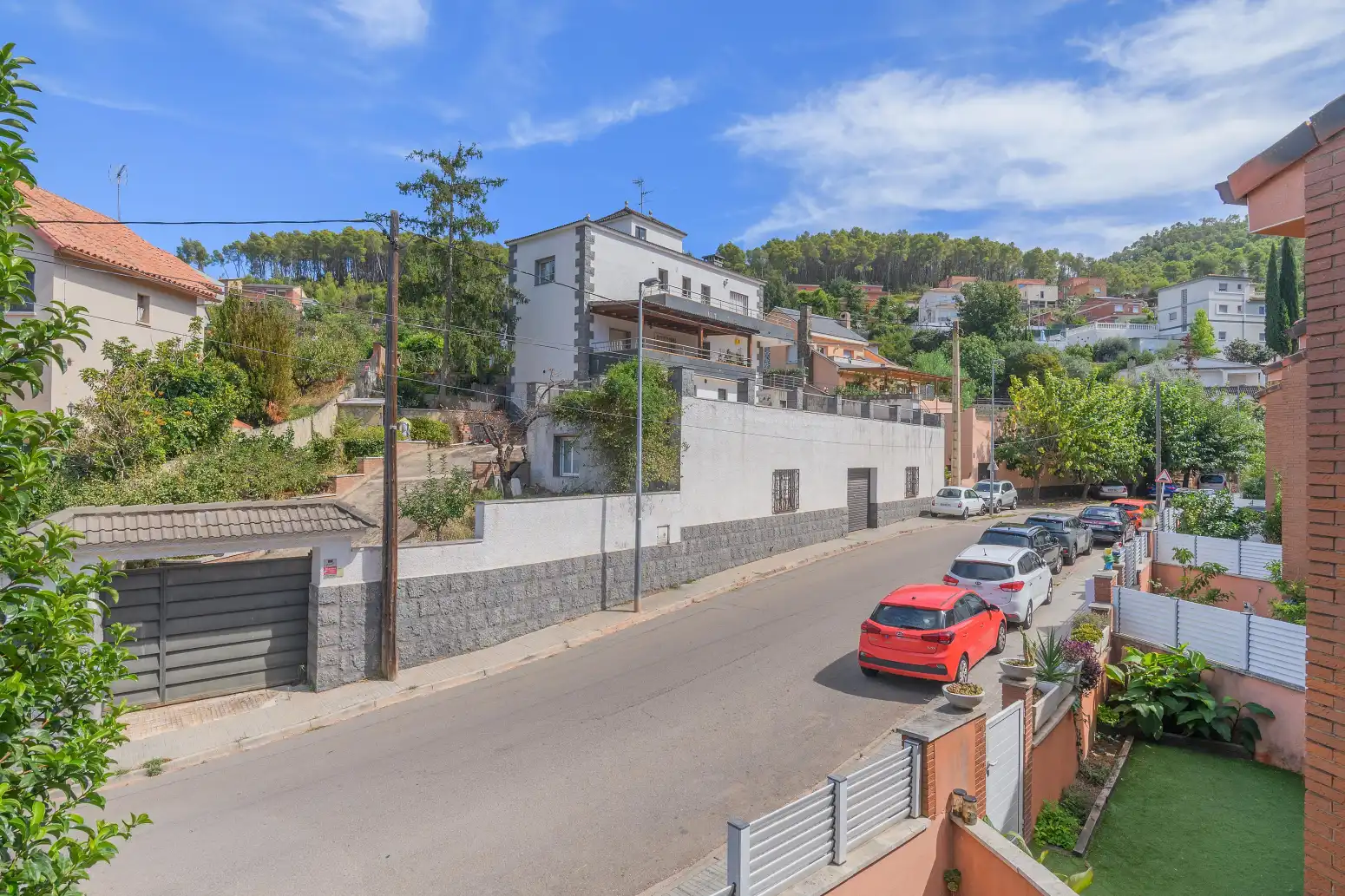 Adosado con terraza en venta en Vallirana - Eduard Toldra, imagen 58