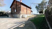 Vista exterior de Casa o xalet en venda en Castellbell i el Vilar amb Jardí privat i Balcó