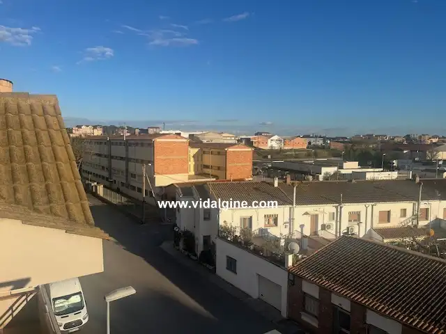 Piso con terraza en venta en Carrer Sant Pere Màrtir, imagen 2