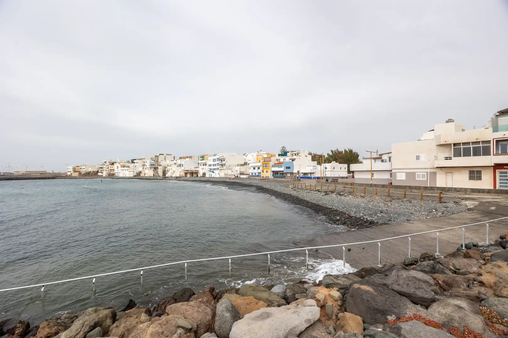 Vista exterior de Casa o chalet en venta en Santa Lucía de Tirajana con Terraza y Balcón