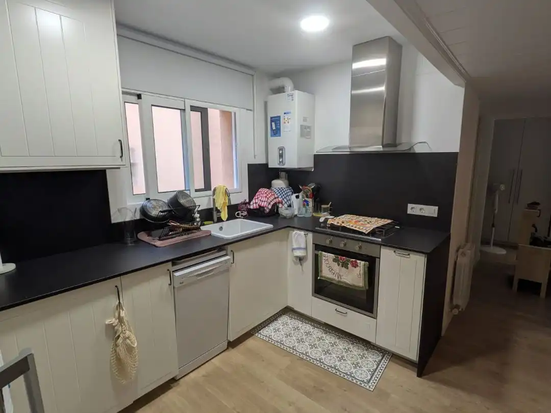 Piso con ascensor en venta en carrer pontons 4, imagen 7