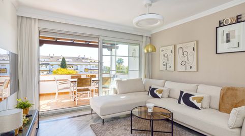 Foto 4 de Àtic en venda a Bulevar Ashmawi, La Carolina - Guadalpín, Marbella