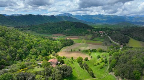 Finca rústica amb masia a Santa Pau (Garrotxa)