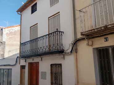 Casa en venda a Calle Granados