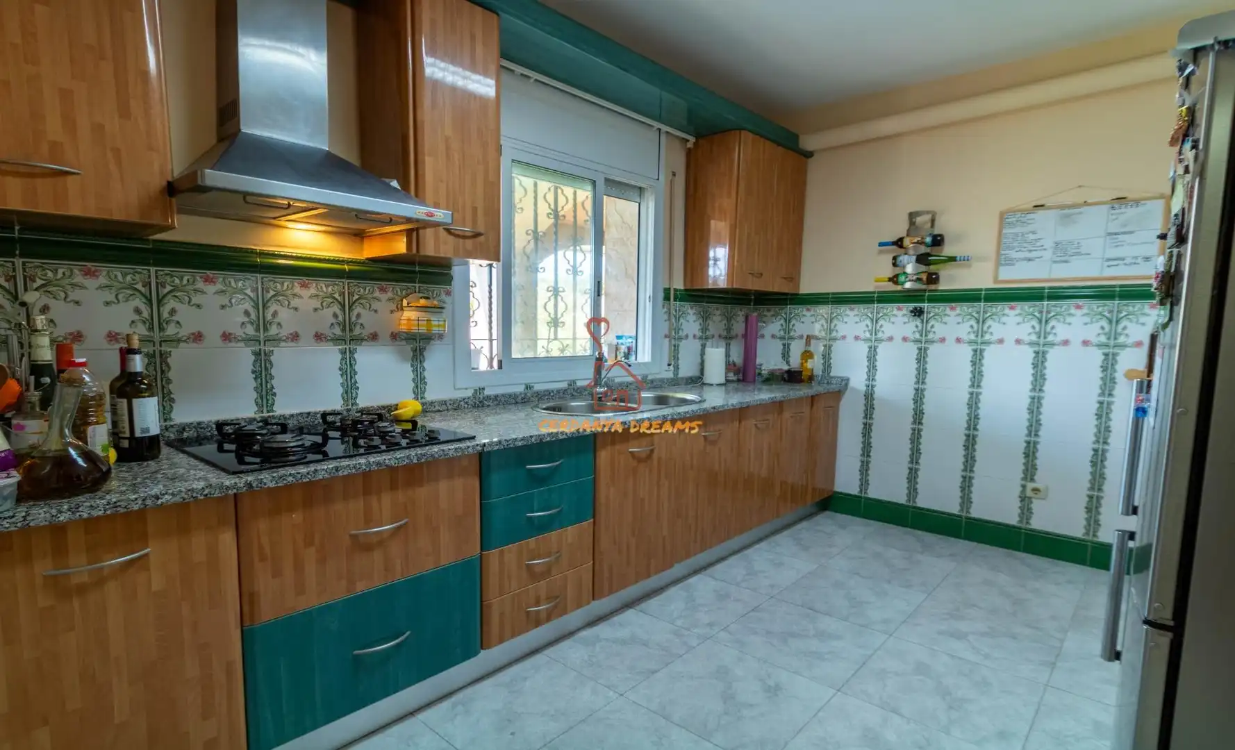 Kitchen of Houses for sale in El Vendrell  with Air Conditioner, Heating and Private garden