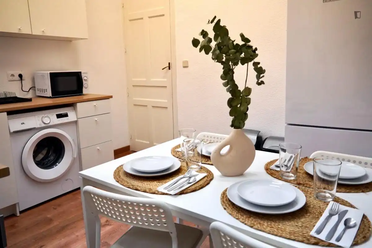 Habitación en Recoletos
