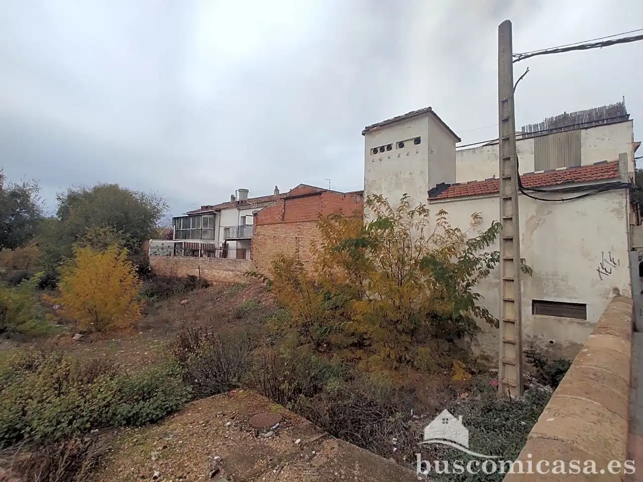 Nau industrial en venda a Andrés Segovia, imagen 4