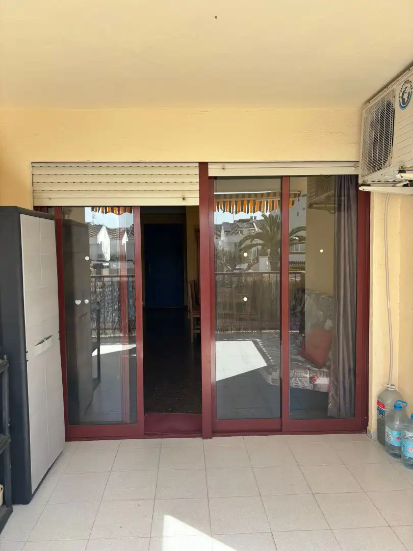 Pis en venda en Sagunto / Sagunt amb Aire condicionat, Jardí privat i Terrassa