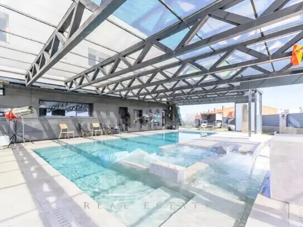 Villa mit Pool zum Verkauf in Ronda castilla oeste 125, imagen 11