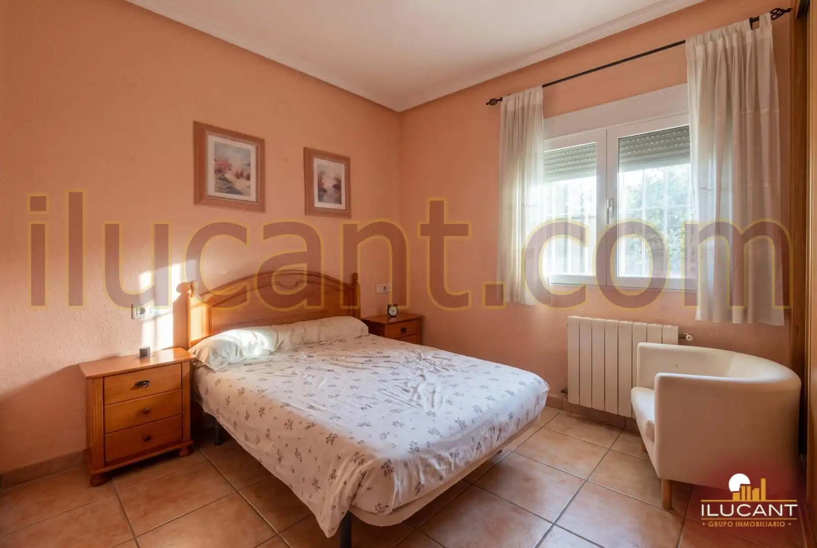 Villa con terrazza in vendita a Campello pueblo, imagen 17