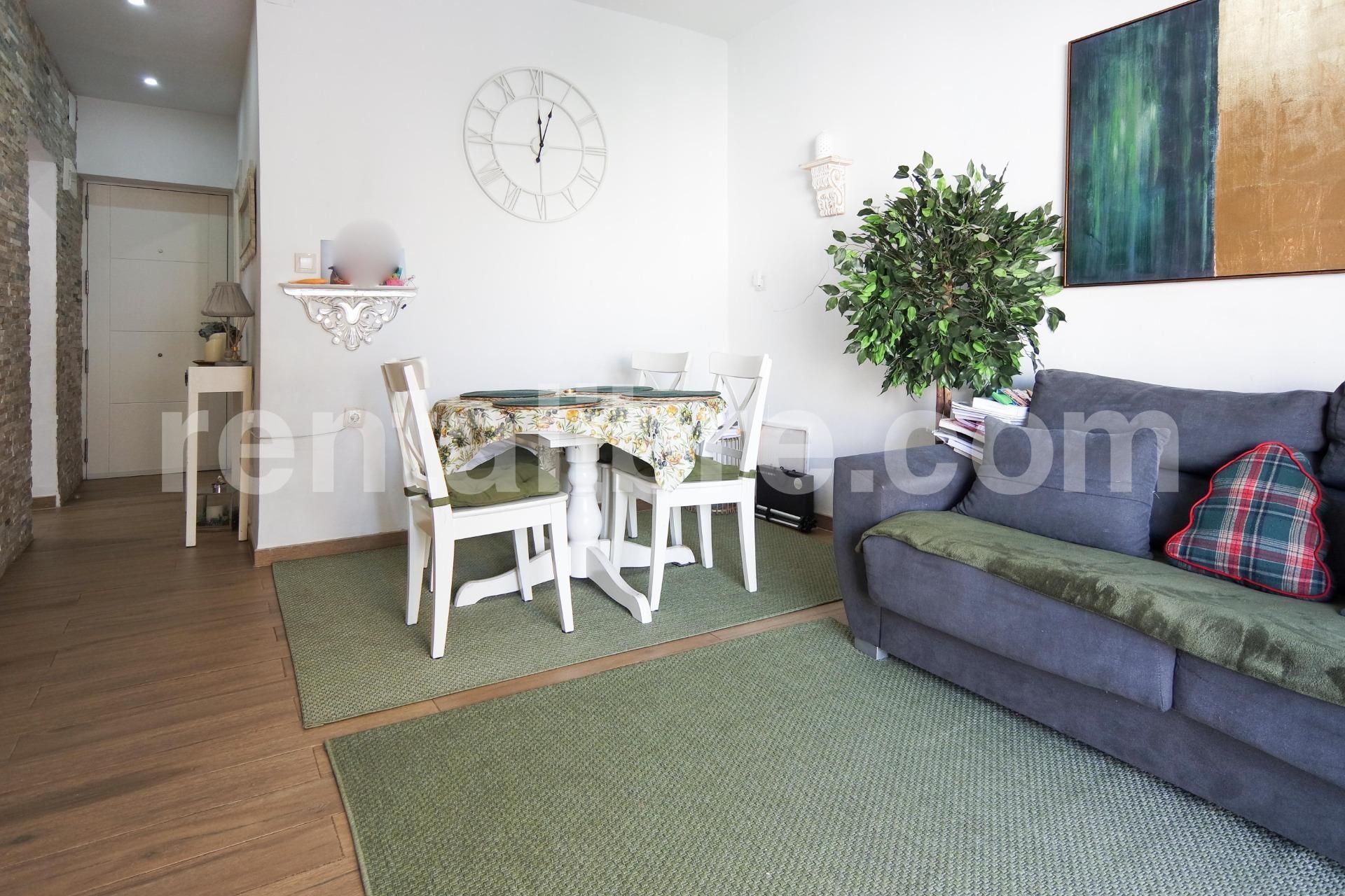 Living room of Flat for sale in Jerez de la Frontera  with Terrace