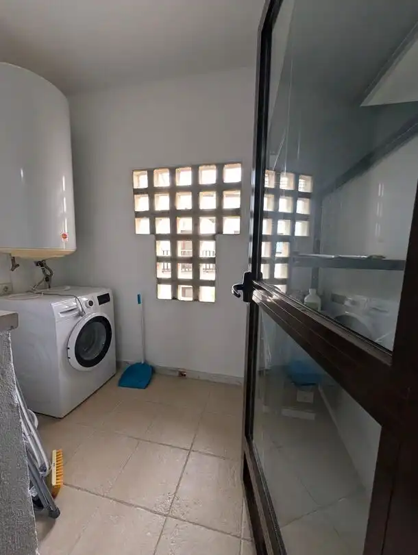Bathroom of Attic for sale in La Alcaidesa  with Air Conditioner, Heating and Terrace