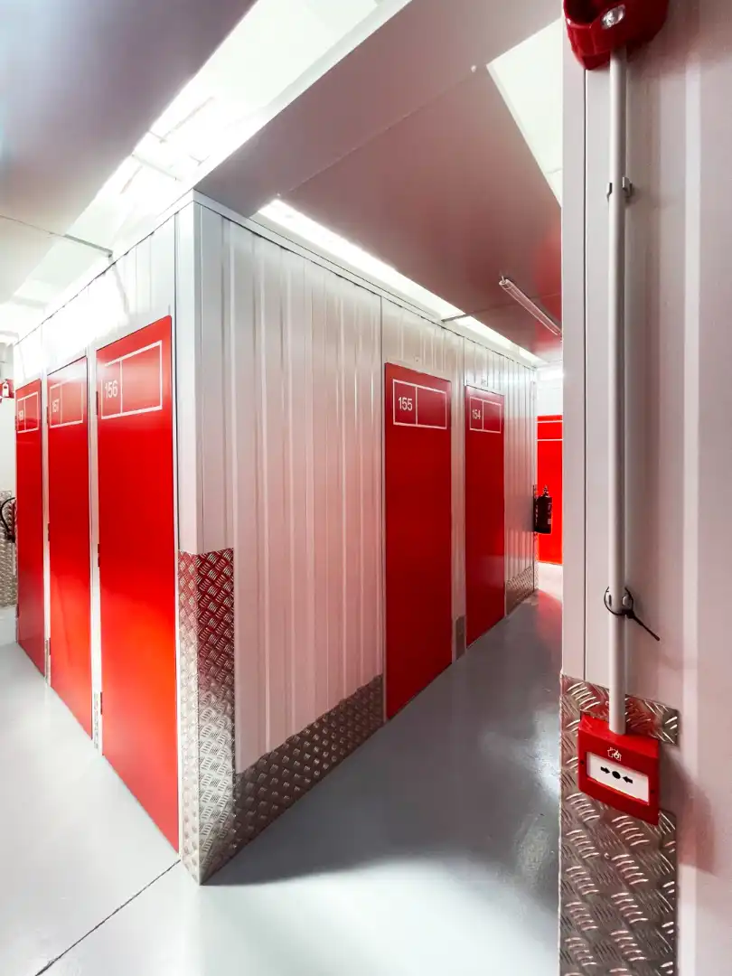 Storage room for rent in Zaragoza  with Alarm