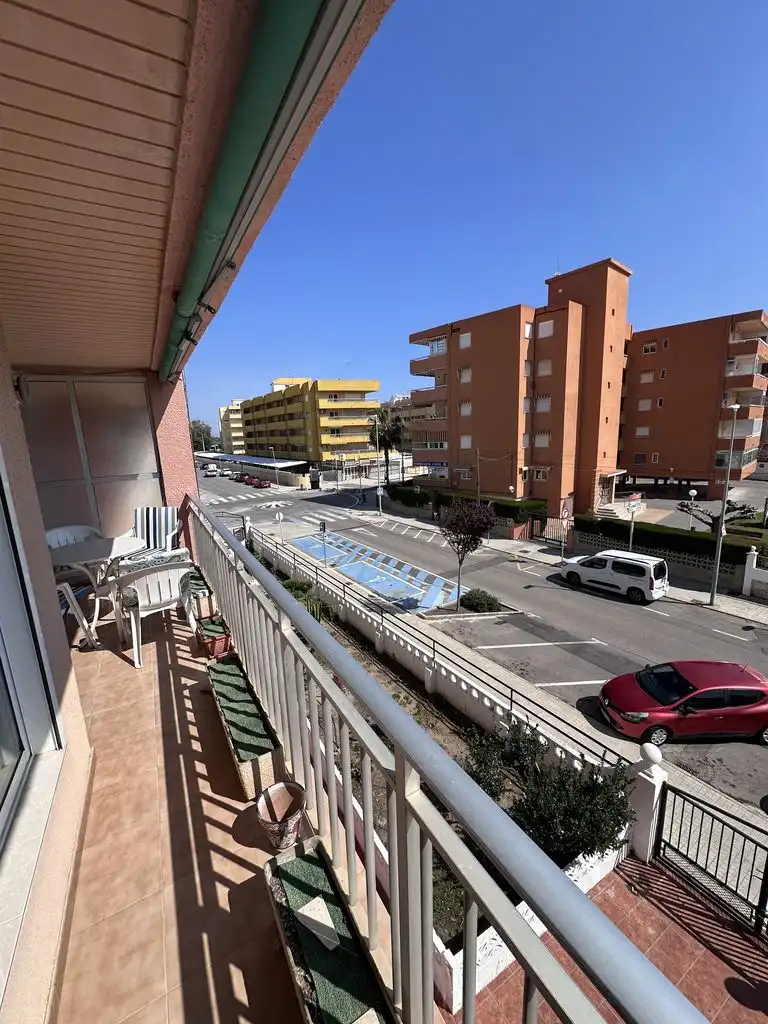 Exterior view of Flat for rent in Canet d'En Berenguer