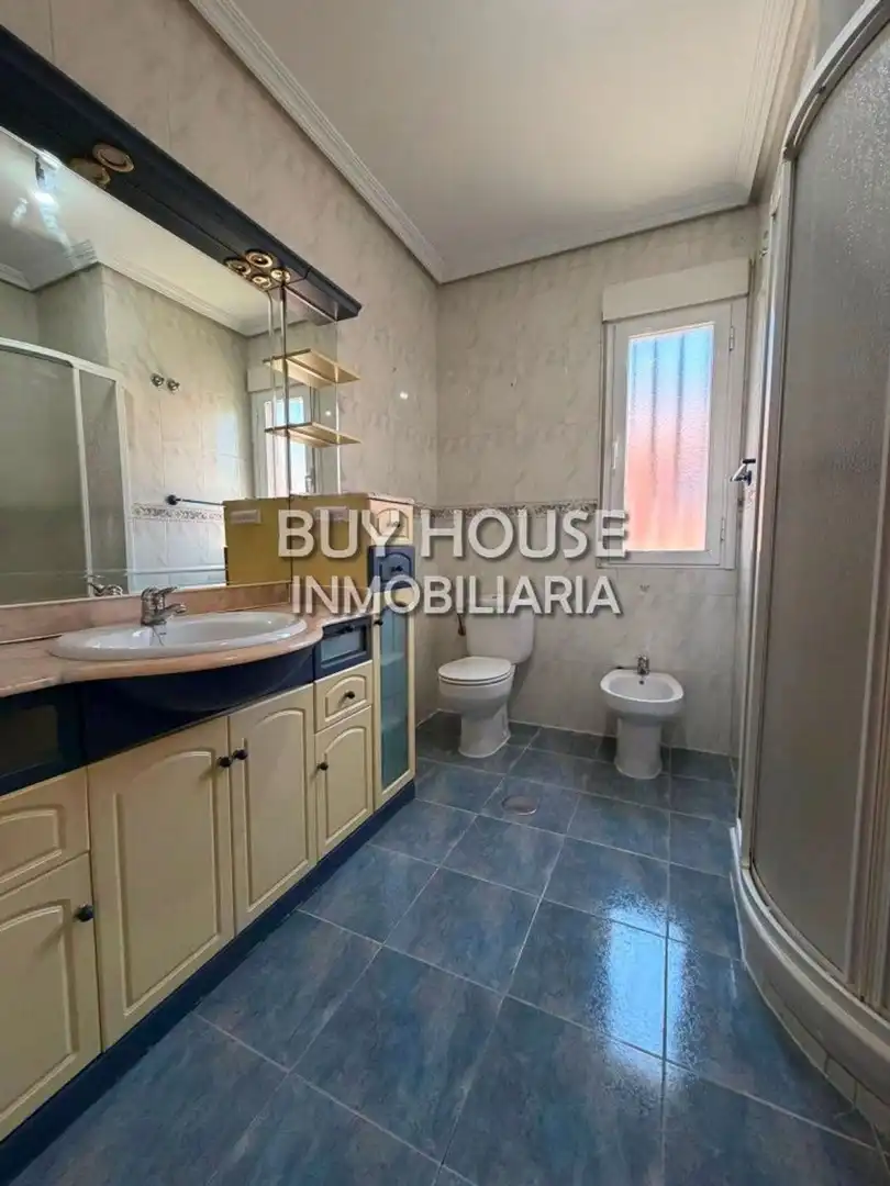 Villa con giardino in vendita a Estación - Cruz Roja, imagen 38