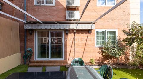 Foto 5 de Casa adosada en venda a Valdezarza, Madrid