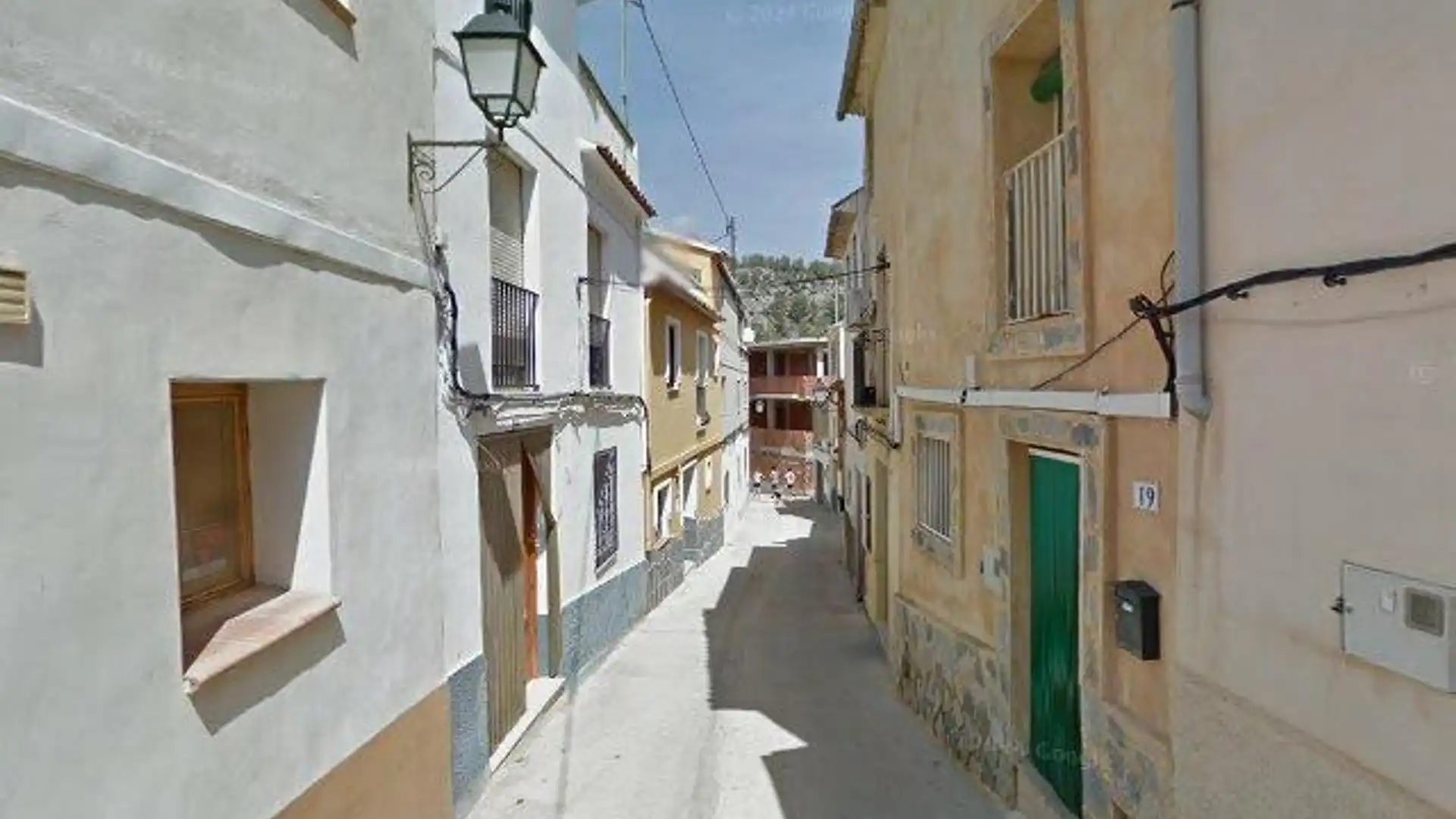 Exterior view of Flat for sale in Bolulla