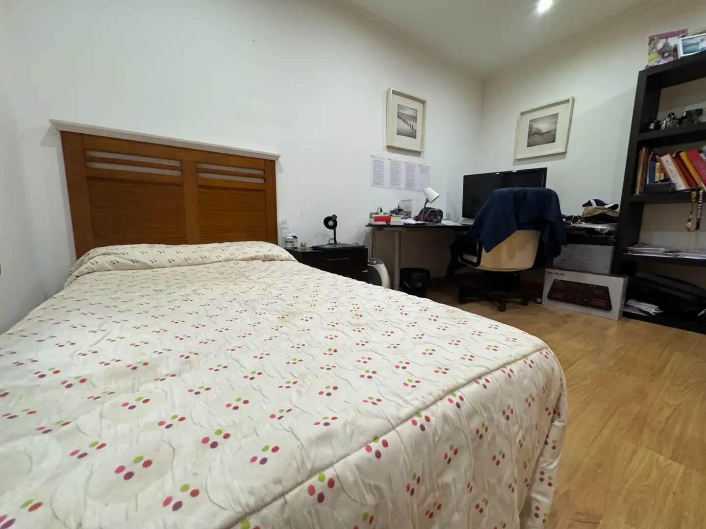 Habitación de Dúplex en venta en San Pedro del Pinatar con Aire acondicionado, Calefacción y Parquet