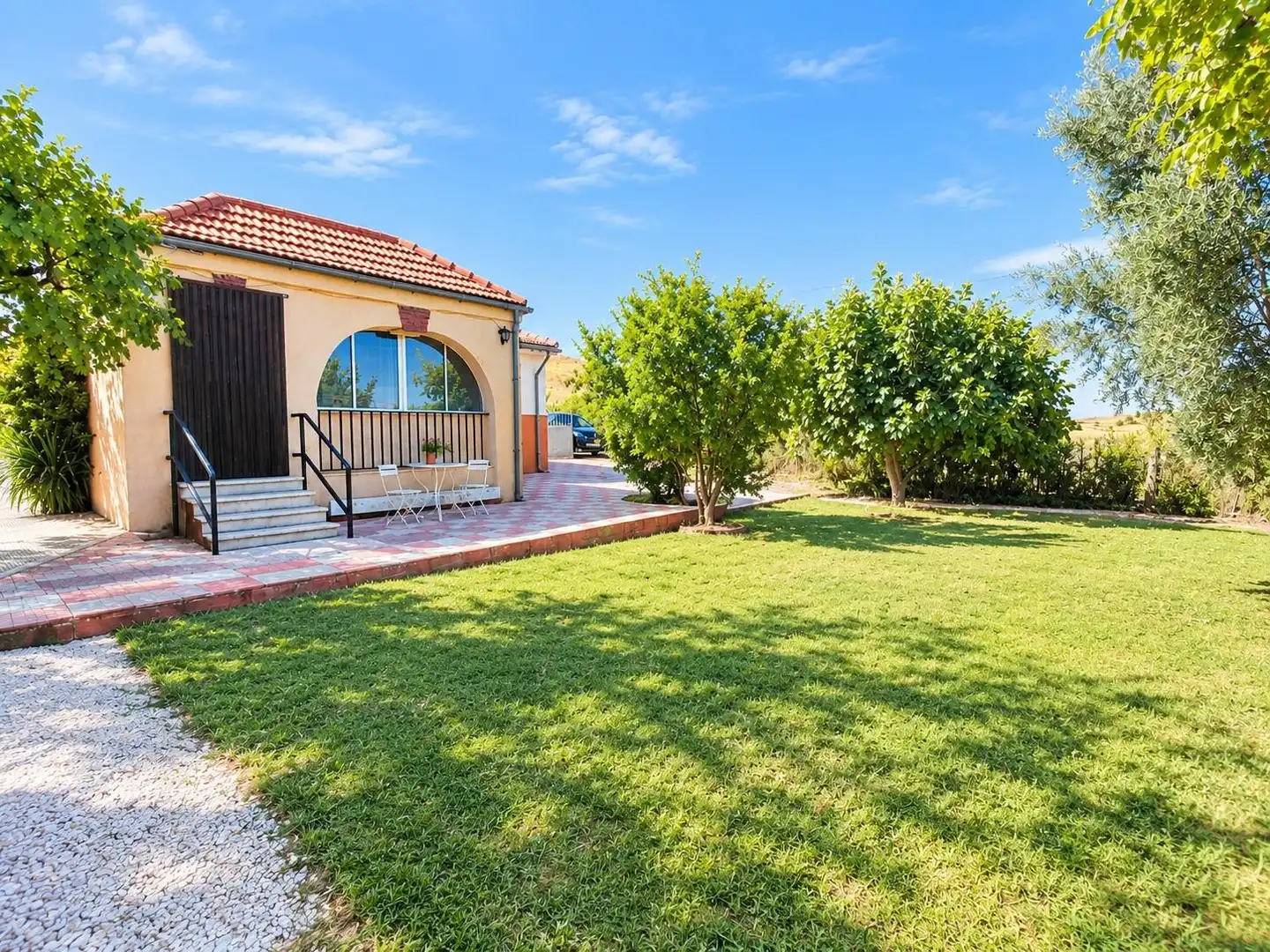 House with pool for sale in El Molar (Madrid)