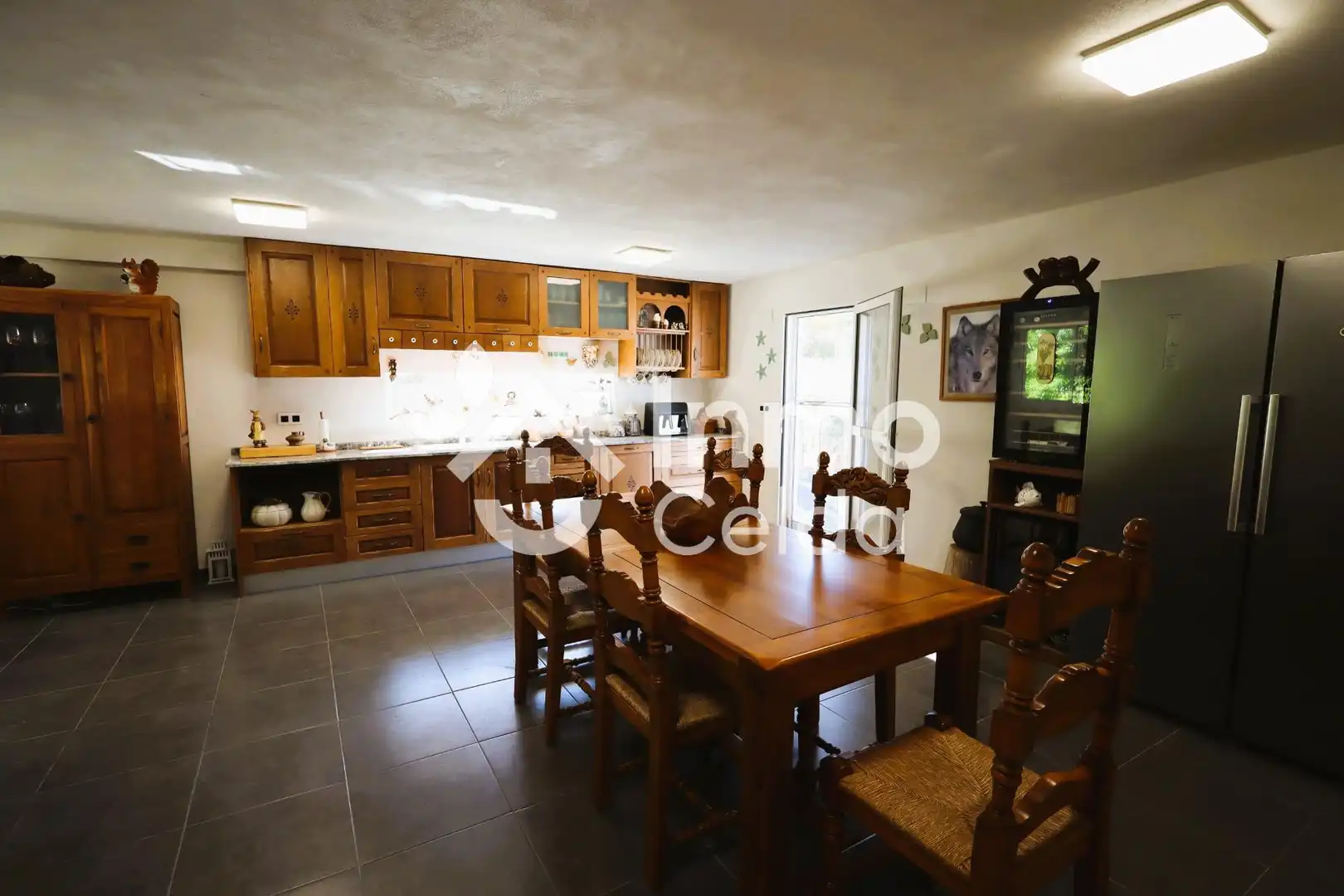 Cocina de Casa o chalet en venta en Torrent con Aire acondicionado, Calefacción y Jardín privado