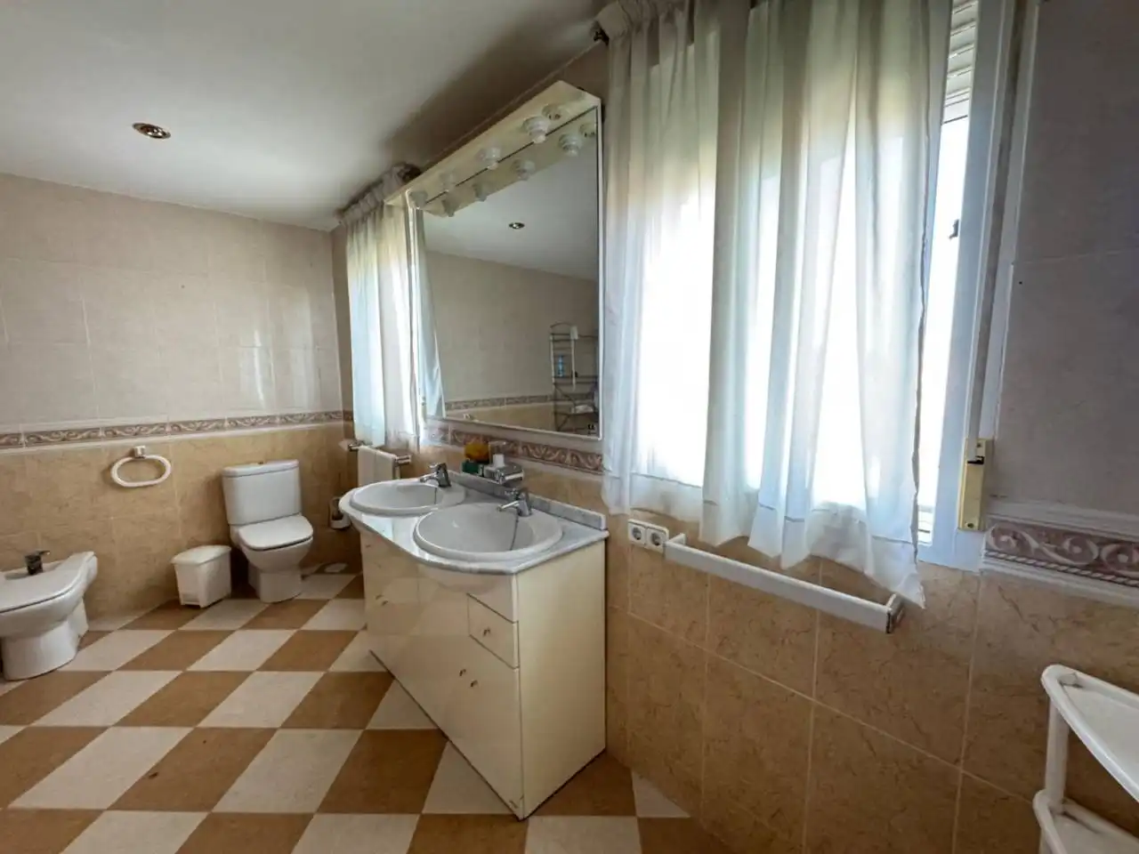 Baño de Casa o chalet en venta en Meco con Calefacción, Jardín privado y Terraza
