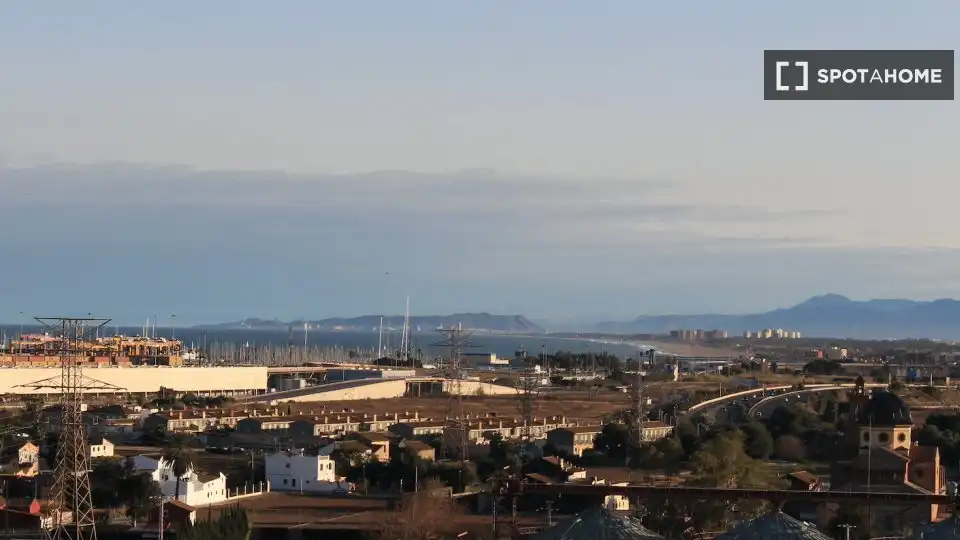 Habitació a La Punta