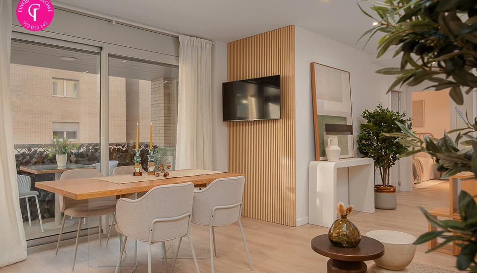 Photo 1 from new construction home in Flat for sale in Barri dels Escriptors, Girona