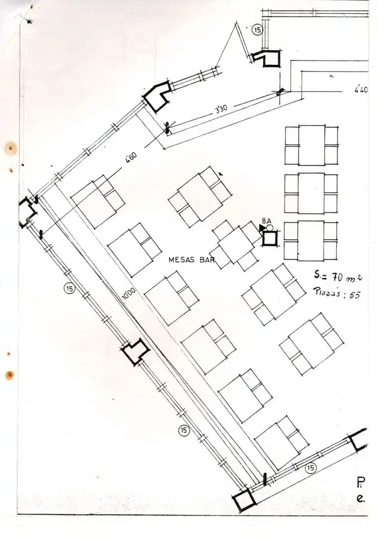 Gewerbefläche zum Verkauf in Calle Barcelona, imagen 25