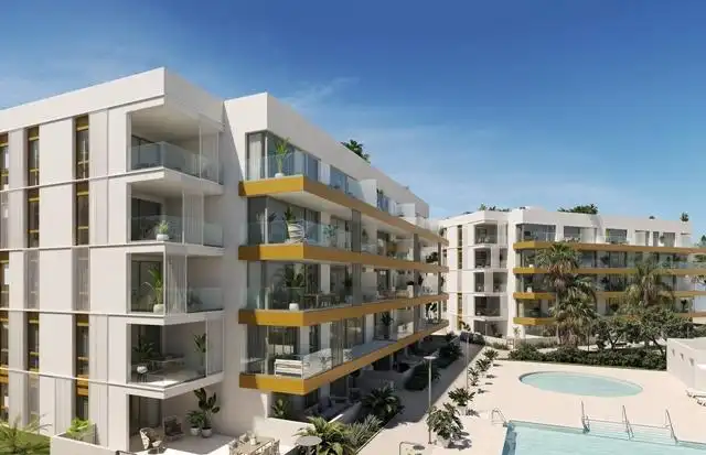 Wohnung mit Pool zum Verkauf in Roquetas de Mar ciudad, imagen 3