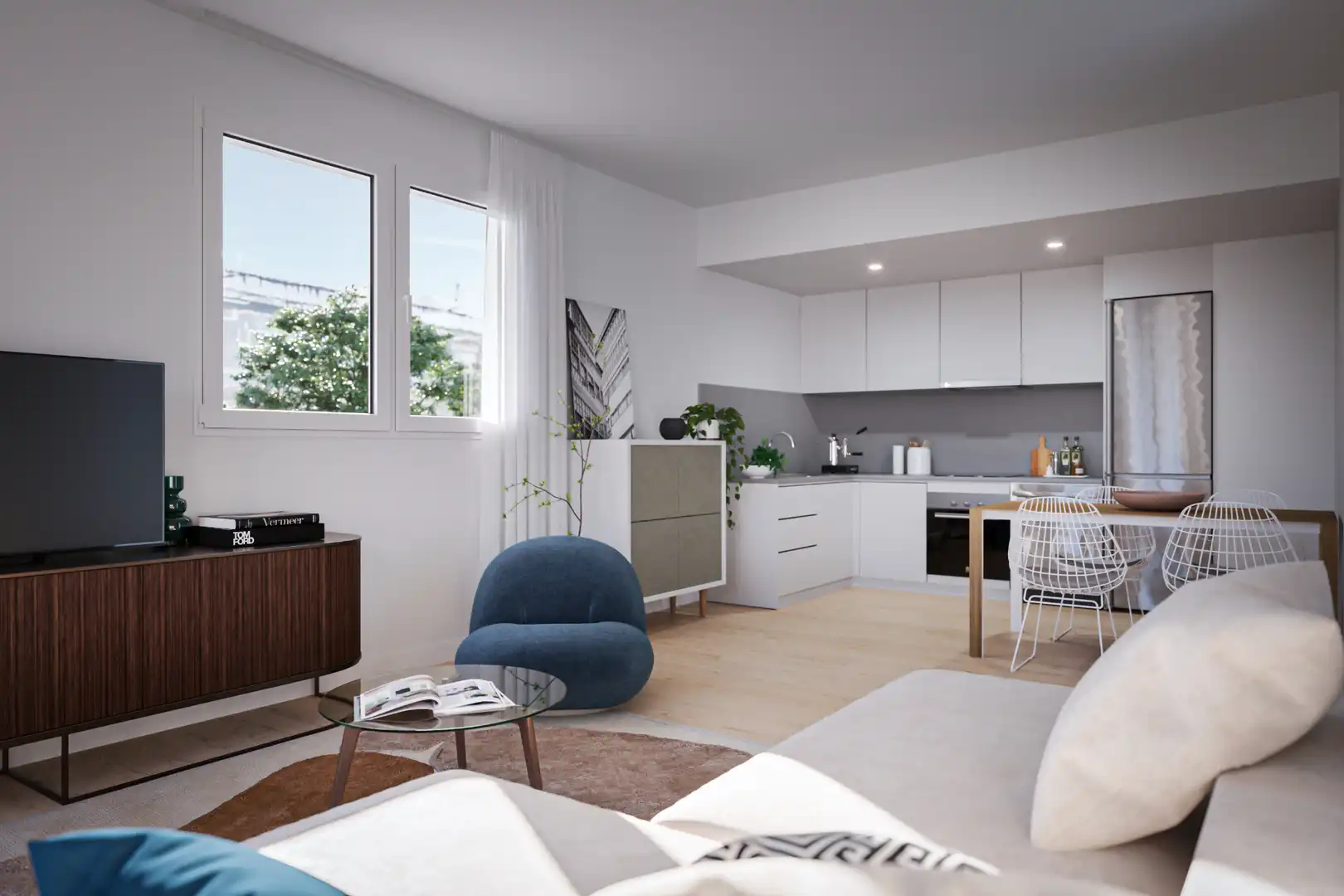 Local comercial de obra nueva en venta en Carrer Onze de Setembre 40, imagen 3