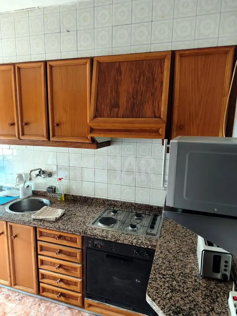 Cocina de Piso en venta en Jijona / Xixona con Amueblado