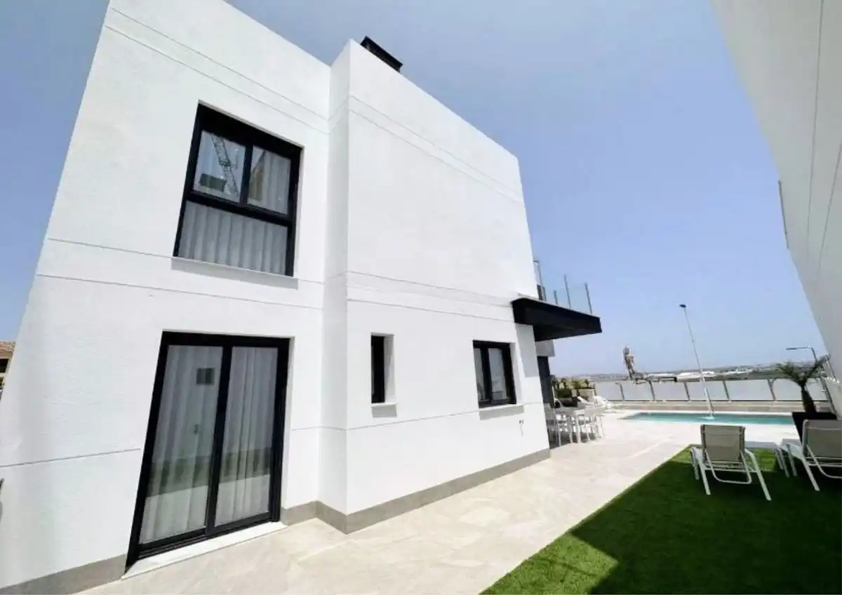 Casa amb jardí en venda a Los Balcones - Los Altos, imagen 25