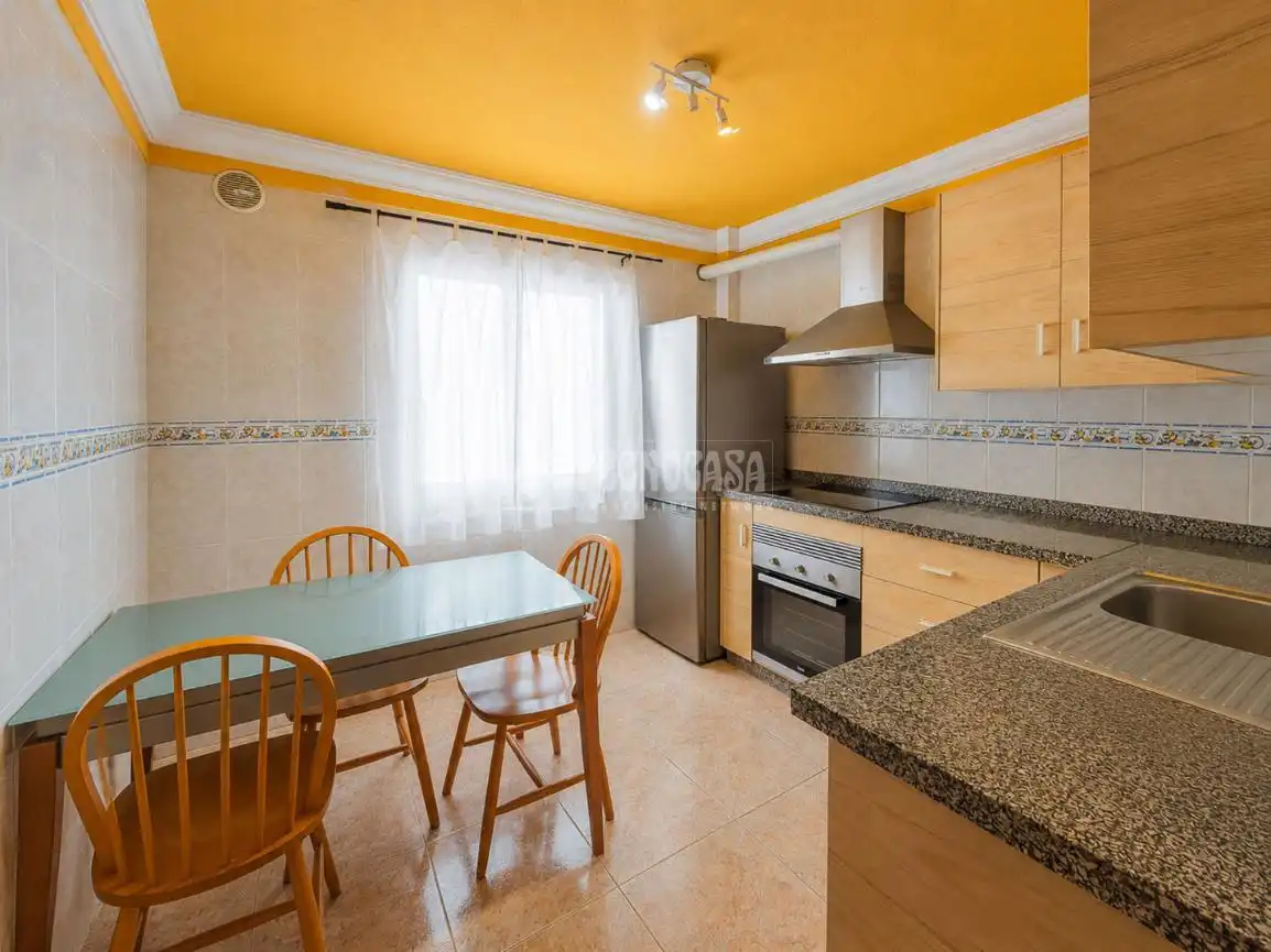 Kitchen of Flat for sale in Garachico  with Storage room