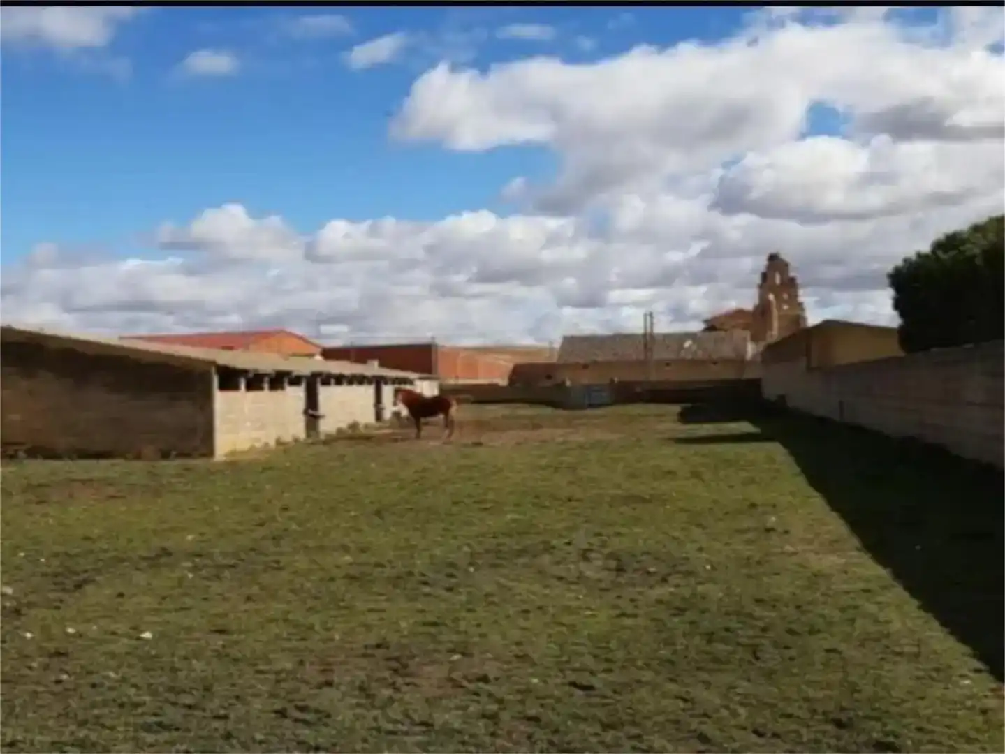 Finca rústica en venta en Cañizo