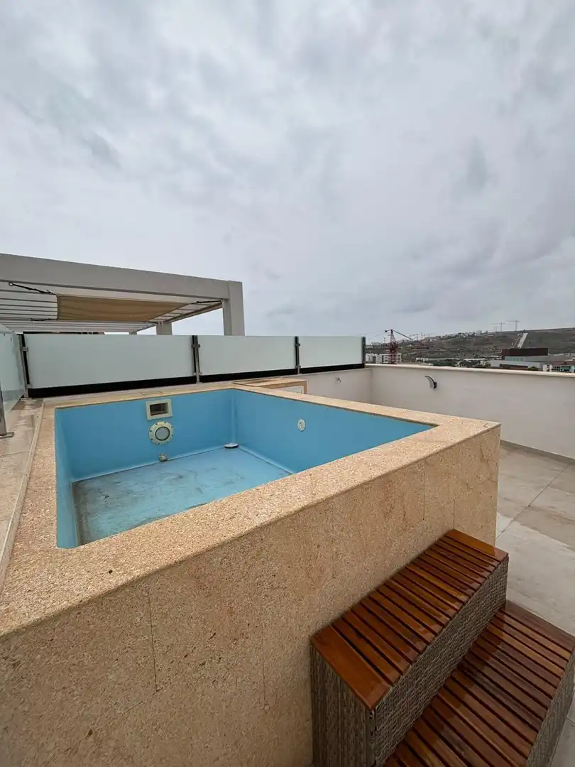 Ático en venta en Estepona Pueblo