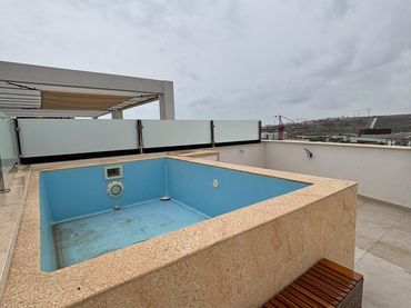 Ático en venta en Estepona Pueblo