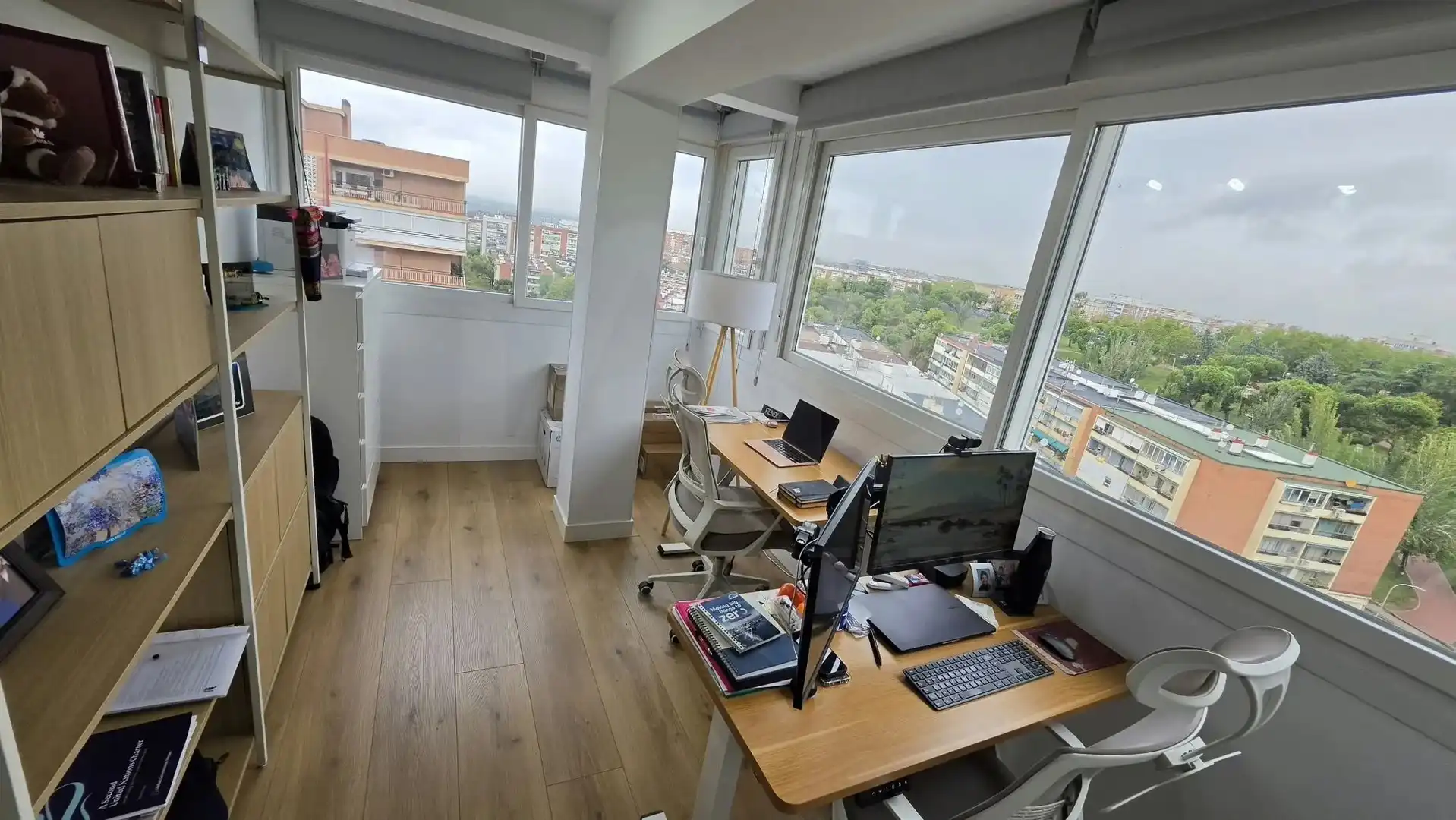 Wohnung zur Miete in Fuencarral - El Pardo