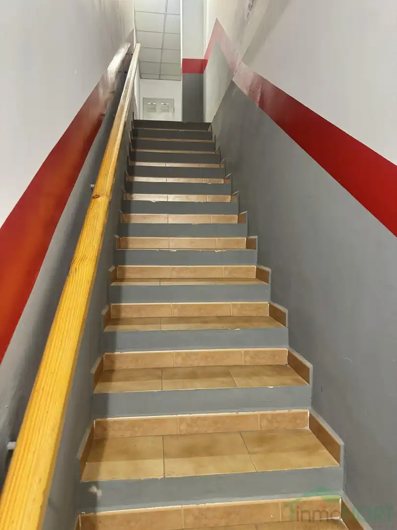 Garage for rent in Cartagena