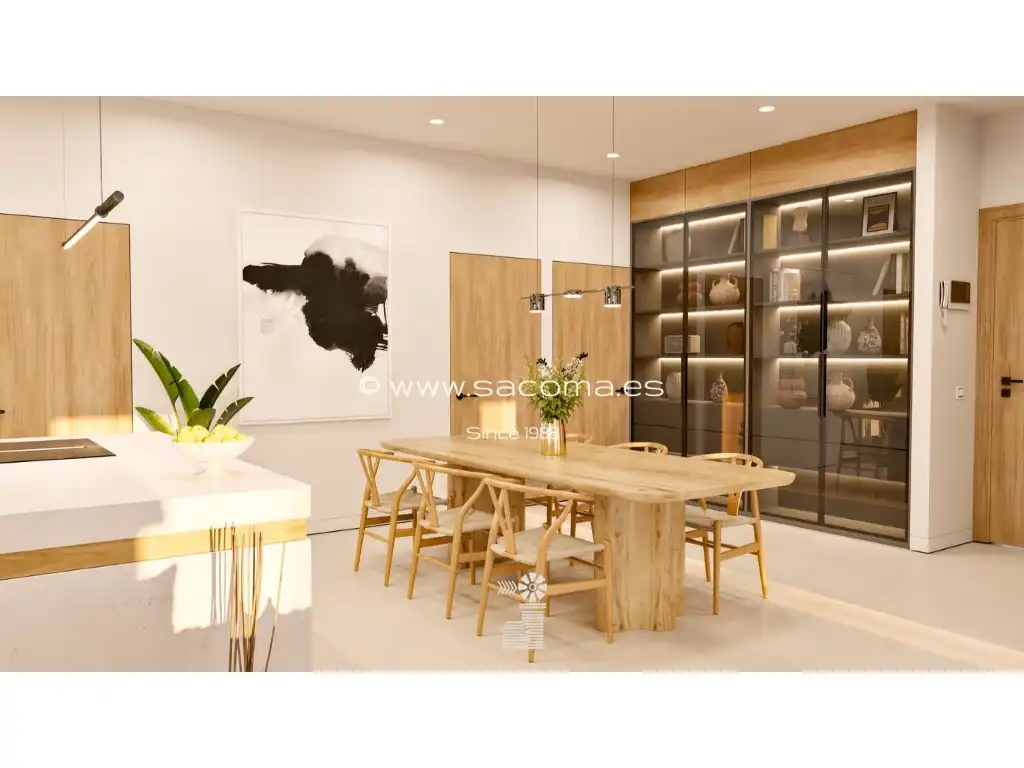 Apartment with balcony for sale in Calle Vinyassa, imagen 4