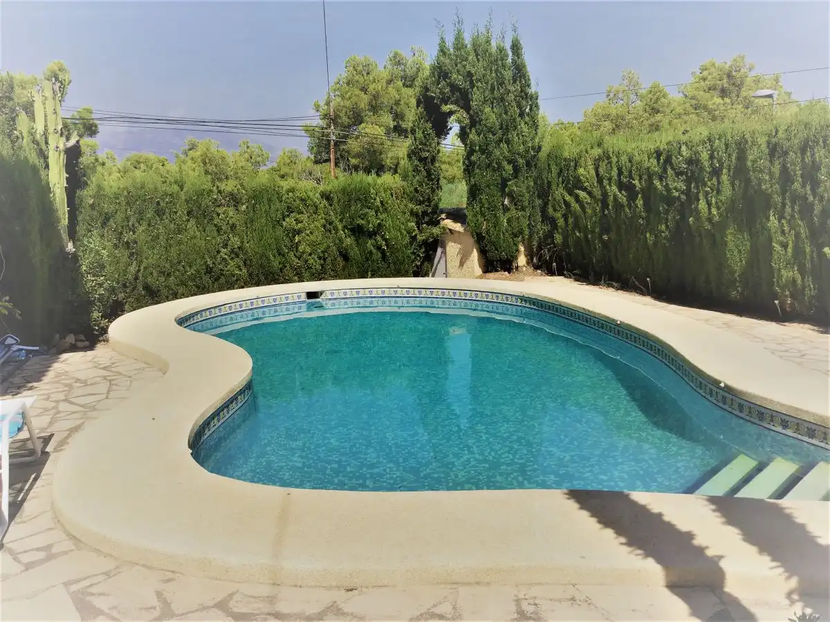 Chalet en venta en Castalla, imagen 19