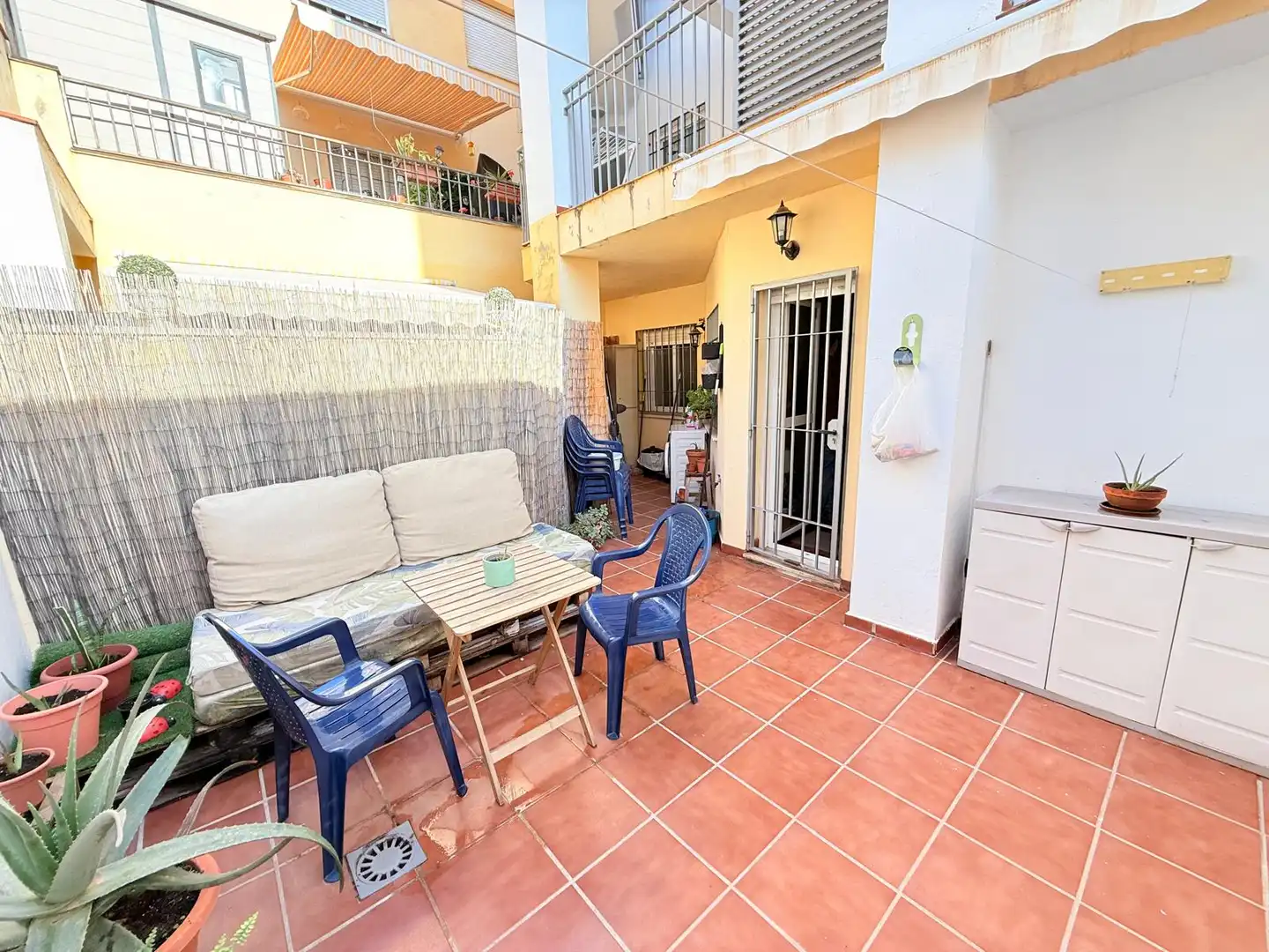 Terraza de Piso en venta en Málaga con Aire acondicionado, Parquet y Terraza