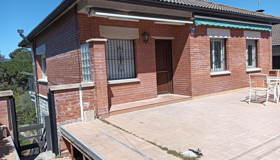 Foto 1 de Casa o xalet en venda a Lliçà d'Amunt, Barcelona